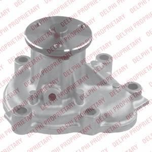 Delphi WP2467 водяной насос на OPEL CORSA C фургон (F08, W5L)
