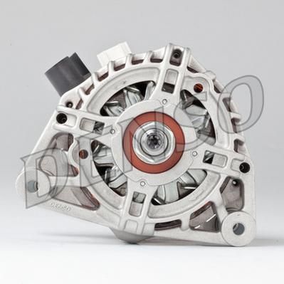 DENSO Генератор 14V 90A FORD FOCUS (DAW, DBW) 1.8 98-(замена с DAN505) (1307487, DAN1124)