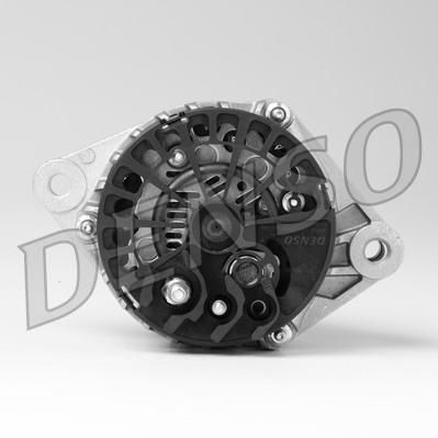 DENSO Генератор 14V 100A Opel Astra H/Zafira 1.9 04- (93169032, DAN510)