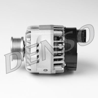 DENSO Генератор 12V 90A FIAT Albea (178_) (DAN520)