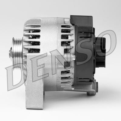 DENSO Генератор 14V 90A FIAT Bravo/Marea/Palio/Punto/Siena 1.2 98- (DAN629)