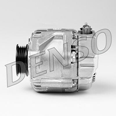 DENSO Генератор TOYOTA YARIS 1.5 VVTI 03- (2706021030, DAN959)
