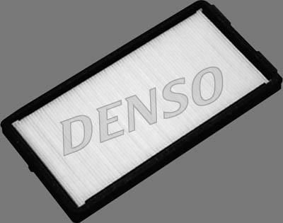 DENSO Фильтр салона 5,7-серии E34,32 (64311390836, DCF032P)