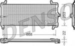 Denso DCN09001 конденсатор, кондиционер на FIAT COUPE (FA/175)