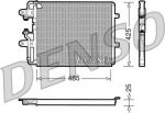 Denso DCN09030 конденсатор, кондиционер на FIAT CROMA (154)