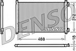 Denso DCN09103 конденсатор, кондиционер на FIAT PUNTO (188)