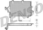 Denso DCN09141 конденсатор, кондиционер на FIAT TEMPRA S.W. (159)