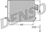 DENSO Конденсор FORD: GALAXY / MONDEO IV /S MAX / S80 II / V70 III / XC70 II (1716734, DCN10016)