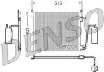 DENSO Конденсор OPEL Signum - Signum B - Vectra C (1850084, DCN20033)