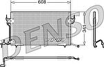 Denso DCN21010 конденсатор, кондиционер на PEUGEOT 306 (7B, N3, N5)