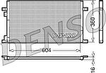 Denso DCN23019 конденсатор, кондиционер на RENAULT LAGUNA I (B56_, 556_)