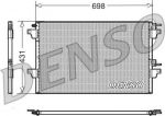 Denso DCN23022 конденсатор, кондиционер на RENAULT ESPACE III (JE0_)