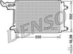 Denso DCN32002 конденсатор, кондиционер на SKODA SUPERB (3T4)