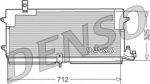 Denso DCN32004 конденсатор, кондиционер на VW PASSAT Variant (3A5, 35I)