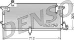 Denso DCN32005 конденсатор, кондиционер на VW PASSAT Variant (3A5, 35I)