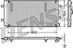 Denso DCN32060 конденсатор, кондиционер на AUDI Q5 (8R)