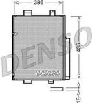 Denso DCN35001 конденсатор, кондиционер на DAIHATSU MATERIA (M4_)