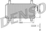 Denso DCN44006 конденсатор, кондиционер на MAZDA 6 Hatchback (GG)