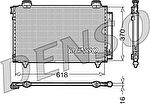 DENSO DCN50009 Радиатор кондиционера (DCN50009)