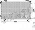 Denso DCN50023 конденсатор, кондиционер на TOYOTA COROLLA Verso (ZDE12_, CDE12_)