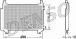 Denso DCN50028 конденсатор, кондиционер на TOYOTA YARIS (NHP13_, NSP13_, NCP13_, KSP13_, NLP13_)