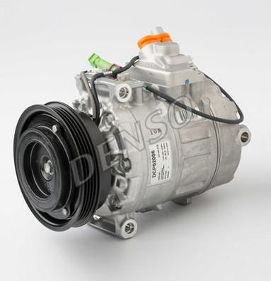 DENSO Компрессор кондиционера VAG A4/A6/Superb I/Passat B5 (8D0260808, DCP02006)