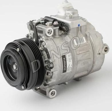 DENSO Компрессор конд. E38/39/46/X3 (E83) (64526910458, DCP05014)