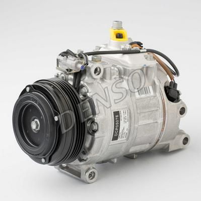 DENSO Компрессор кондиционера F07/F10/F11/F12/X5(E70/71) (64529154072, DCP05076)