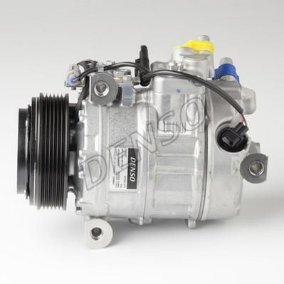 Denso DCP05093 компрессор, кондиционер на 3 кабрио (E93)