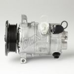 Denso DCP06022 компрессор, кондиционер на DODGE CALIBER