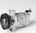 Denso DCP09002 компрессор, кондиционер на FIAT STILO (192)