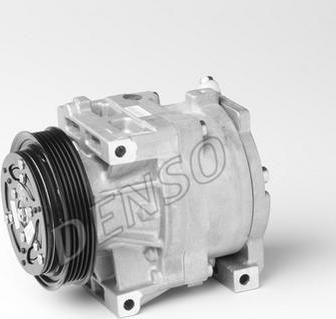 Denso DCP09005 компрессор, кондиционер на FIAT PUNTO (188)