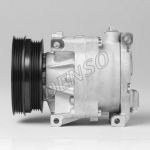 Denso DCP09007 компрессор, кондиционер на FIAT PUNTO (188)