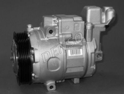 DENSO Компрессор кондиционера MB W168/414 (0002309411 , DCP17050)