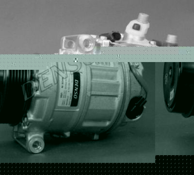 DENSO Компрессор кондиционера MB S-Class (W221) S450/500 (0022306711, DCP17060)