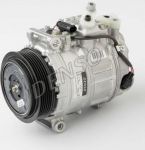 DENSO Компрессор кондиционера MB W220/C215/R230 98-06 (0012302811, DCP17064)