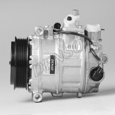 DENSO Компрессор кондиционера MB Viano, Sprinter, Vito (0022301911, DCP17072)
