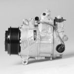 DENSO Компрессор кондиционера MB C(W204) E(W212) C320CDI, 350 (A0022303211, DCP17104)