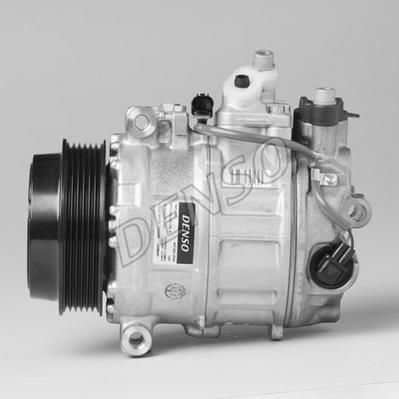 Denso DCP17132 Компрессор кондиционера MB W221 3.0/5.0