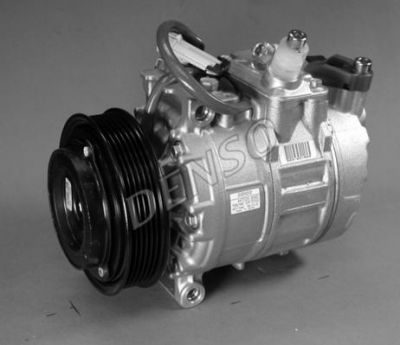 DENSO Компрессор кондиционера OPEL VECTRA B 2,5 -02 (1854066, DCP20003)