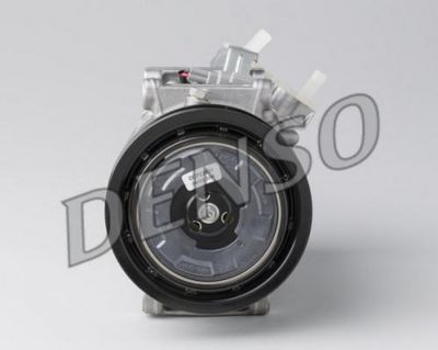 DENSO Компрессор кондиционера RENAULT MEGANE/SCENIC 08- 1.9DCI/2.0 (DCP23031)