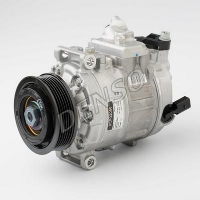 Denso DCP32050 компрессор, кондиционер на VW TRANSPORTER V c бортовой платформой/ходовая часть (7JD, 7JE,