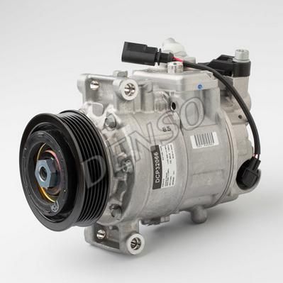 Denso DCP32066 компрессор, кондиционер на VW TRANSPORTER V c бортовой платформой/ходовая часть (7JD, 7JE,