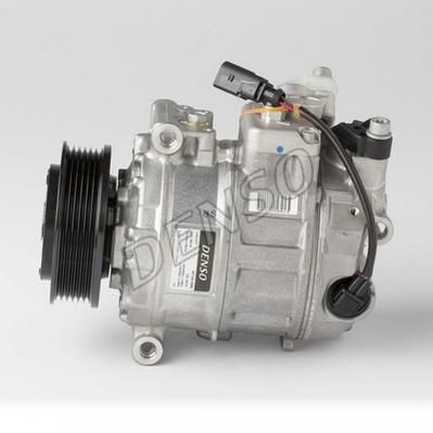 Denso DCP32070 компрессор, кондиционер на VW TRANSPORTER V c бортовой платформой/ходовая часть (7JD, 7JE,