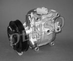 Denso DCP50005 компрессор, кондиционер на TOYOTA YARIS VERSO (_NLP2_, _NCP2_)