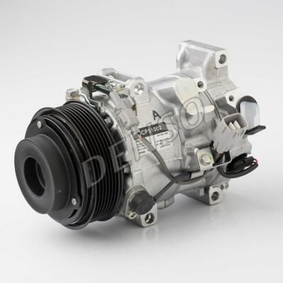 Denso DCP51002 компрессор, кондиционер на LEXUS GS (GRS19_, UZS19_, URS19_, GWS19_)