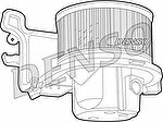 Denso DEA07006 вентилятор салона на RENAULT CLIO II (BB0/1/2_, CB0/1/2_)
