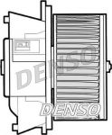 DENSO ЭЛЕКТРОДВИГАТЕЛЬ ВЕНТИЛЯТОРА ОТОПИТЕЛЯ FIAT DOBLO 2001- (71735484, DEA09043)