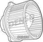 Denso DEA41002 вентилятор салона на HYUNDAI ACCENT II седан (LC)