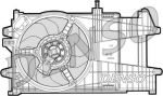Denso DER09039 вентилятор, охлаждение двигателя на FIAT PUNTO (188)